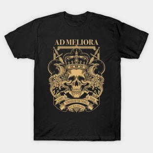 AD MELIORA T-Shirt